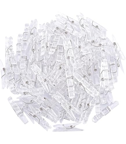 Amazon.co.jp: 蝶プラ工業 オールプラスチックピンチ10P 10ケ入 / 1